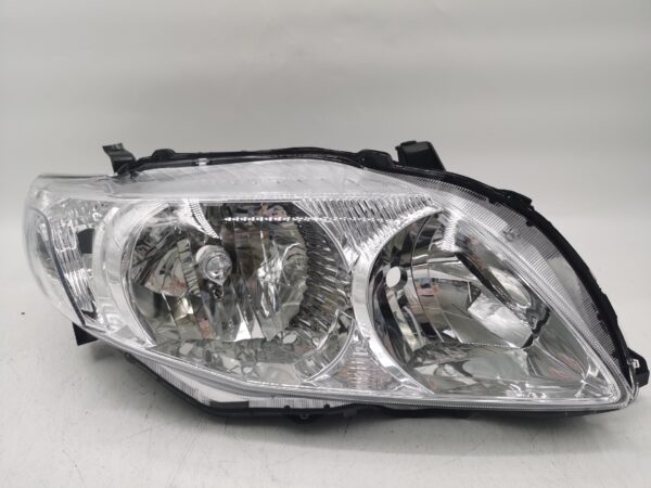 Toyota COROLLA E150 2007-2010 HALOGEN R.H.S HEADLIGHT ASSEMBLY