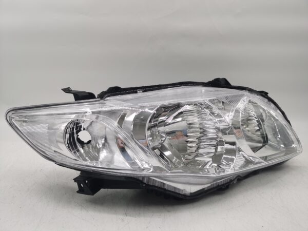 Toyota COROLLA E150 2007-2010 HALOGEN R.H.S HEADLIGHT ASSEMBLY