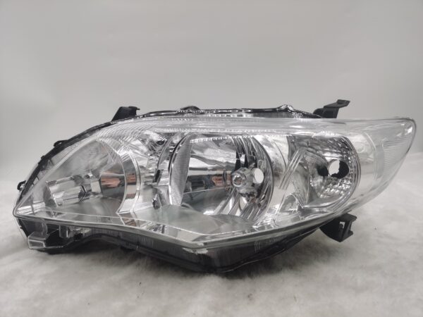 Toyota COROLLA E150 2011-2013 HALOGEN L.H.S Headlight Assembly