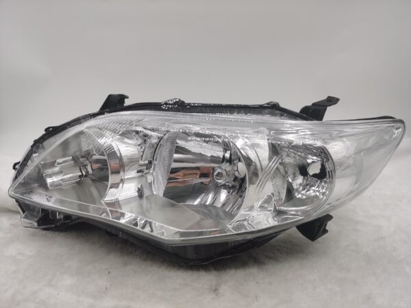 Toyota COROLLA E150 2011-2013 HALOGEN L.H.S Headlight Assembly