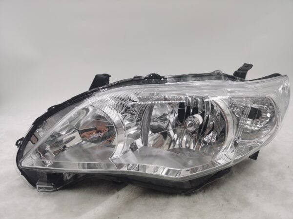 Toyota COROLLA E150 2011-2013 HALOGEN L.H.S Headlight Assembly