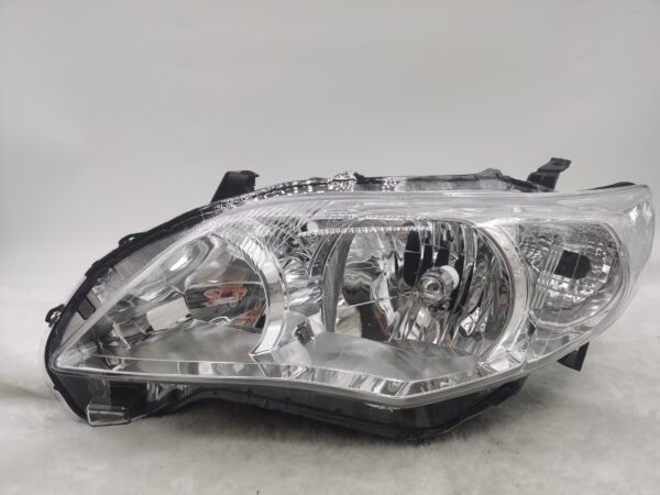 Toyota COROLLA E150 2011-2013 HALOGEN L.H.S Headlight Assembly