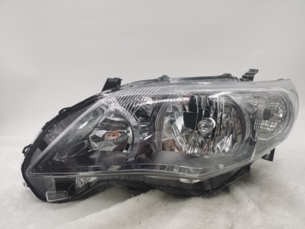 Toyota COROLLA E150 2011-2013 HALOGEN L.H.S Headlight Assembly