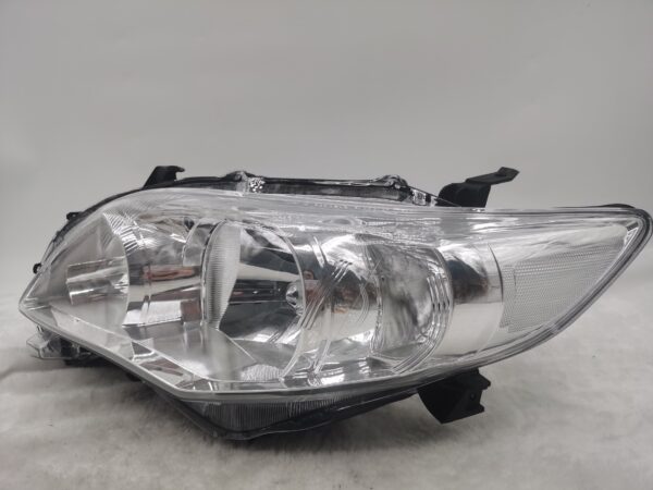 Toyota COROLLA E150 2011-2013 HALOGEN L.H.S Headlight Assembly