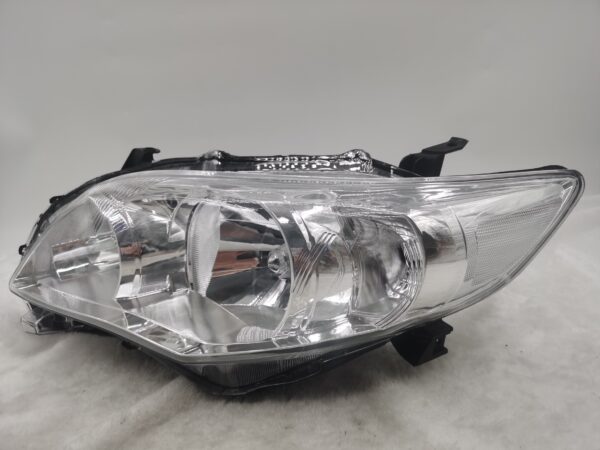 Toyota COROLLA E150 2011-2013 HALOGEN L.H.S Headlight Assembly