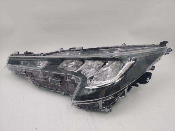 Toyota COROLLA E210 LEVIN 2019-2021 LED L.H.S Headlight Assembly