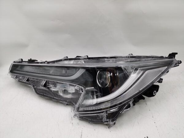 Toyota COROLLA E21 LEVIN 2019-2021 LENS LED L.H.S Headlight Assembly