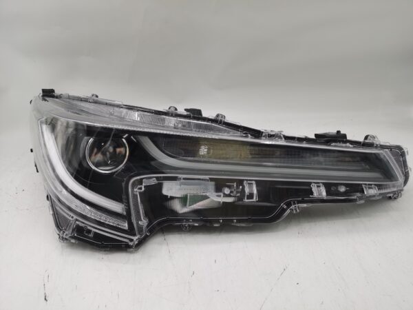 Toyota COROLLA E21 LEVIN 2019-2021 LENS LED R.H.S Headlight Assembly