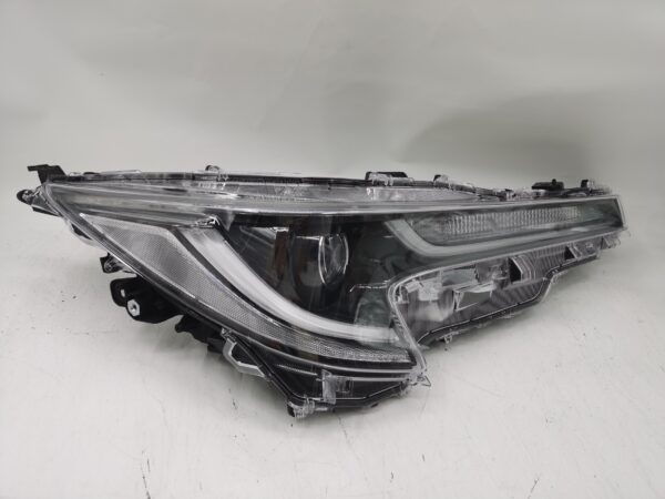 Toyota COROLLA E21 LEVIN 2019-2021 LENS LED R.H.S Headlight Assembly