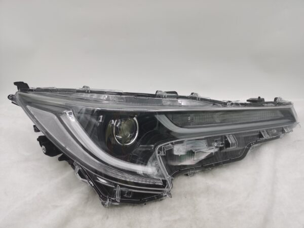 Toyota COROLLA E21 LEVIN 2019-2021 LENS LED R.H.S HEADLIGHT ASSEMBLY