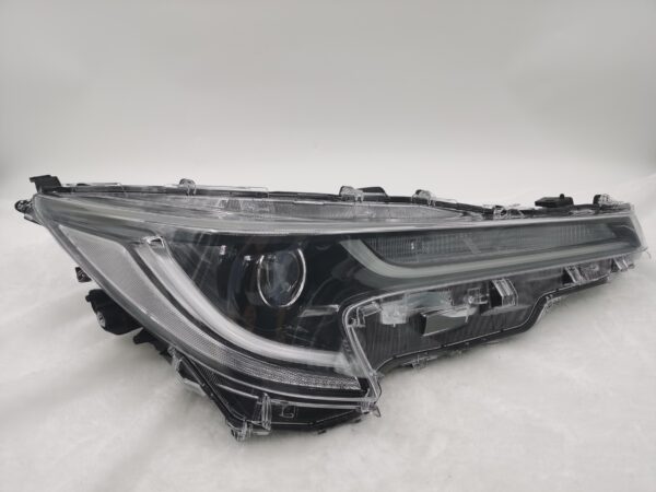 Toyota COROLLA E21 LEVIN 2019-2021 LENS LED R.H.S Headlight Assembly