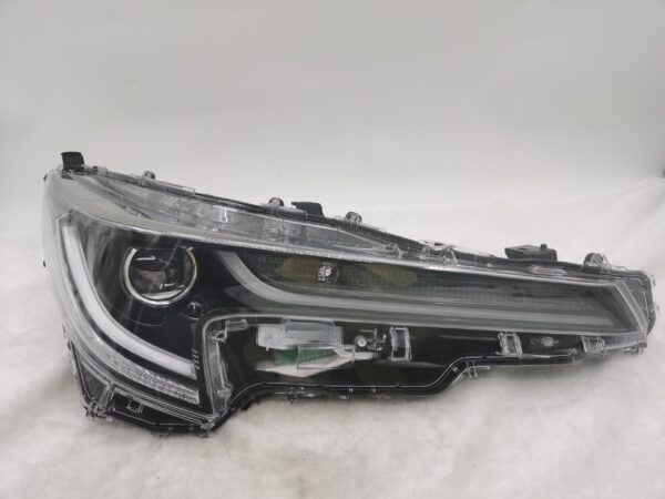 Toyota COROLLA E21 LEVIN 2019-2021 LENS LED R.H.S HEADLIGHT ASSEMBLY