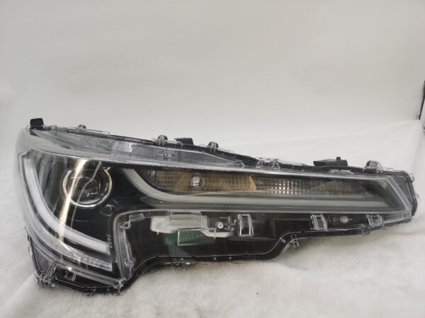 Toyota COROLLA E21 LEVIN 2019-2021 LENS LED R.H.S Headlight Assembly