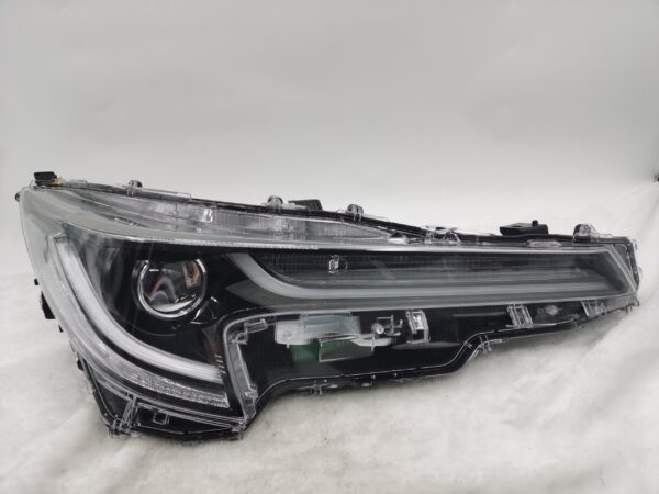 Toyota COROLLA E21 LEVIN 2019-2021 LENS LED R.H.S HEADLIGHT ASSEMBLY