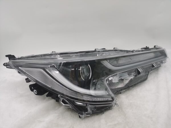 Toyota COROLLA E21 LEVIN 2019-2021 LENS LED R.H.S HEADLIGHT ASSEMBLY