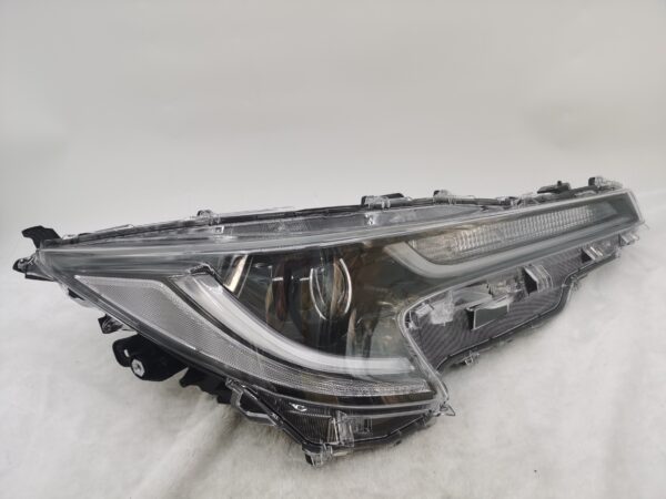 Toyota COROLLA E21 LEVIN 2019-2021 LENS LED R.H.S Headlight Assembly