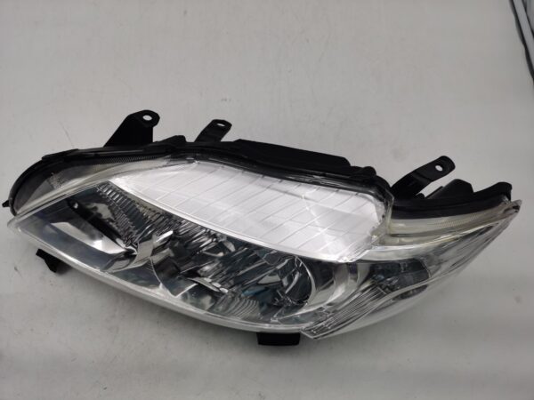 Toyota COROLLA E150 2007-2010 HALOGEN L.H.S HEADLIGHT ASSEMBLY