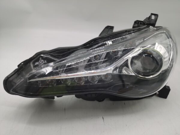 Toyota GT86 ZN6 2017-2020 LED L.H.S HEADLIGHT ASSEMBLY