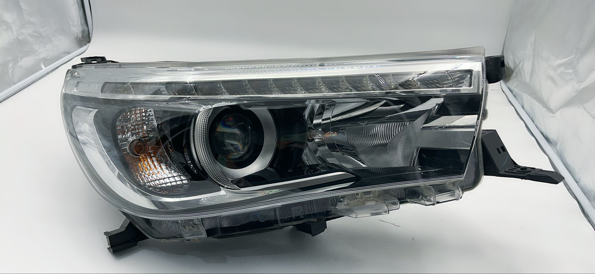 Toyota HILUX REVO 2015-2019 LED R.H.S HEADLIGHT ASSEMBLY