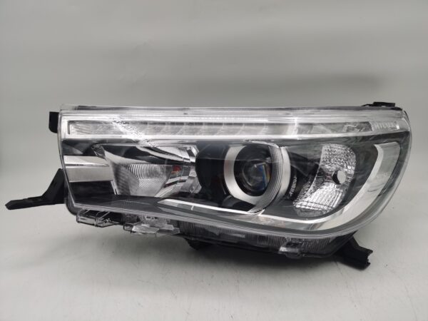 Toyota HILUX REVO 2015-2019 LED L.H.S HEADLIGHT ASSEMBLY