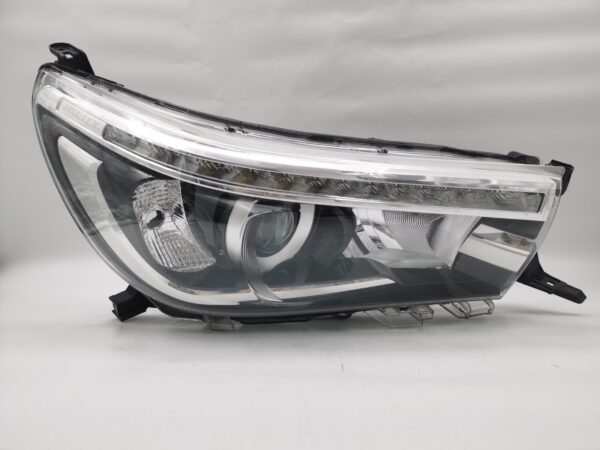 Toyota HILUX REVO 2015-2019 LED R.H.S HEADLIGHT ASSEMBLY