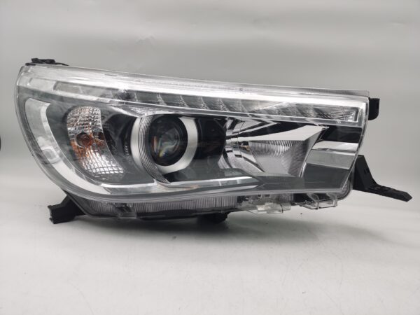 Toyota HILUX REVO 2015-2019 LED R.H.S HEADLIGHT ASSEMBLY