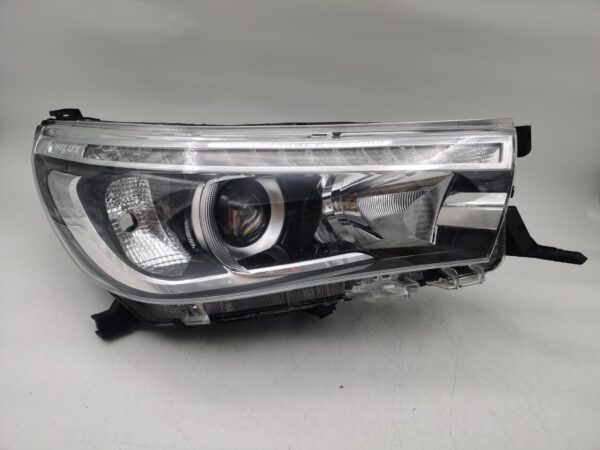 Toyota HILUX REVO 2015-2019 LED R.H.S HEADLIGHT ASSEMBLY