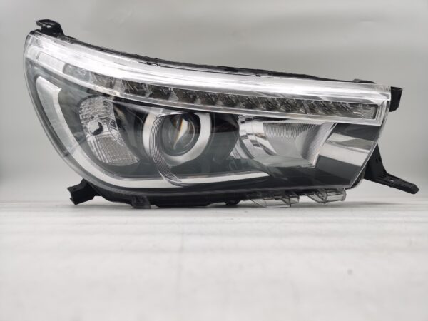 Toyota HILUX REVO 2015-2019 LED R.H.S HEADLIGHT ASSEMBLY