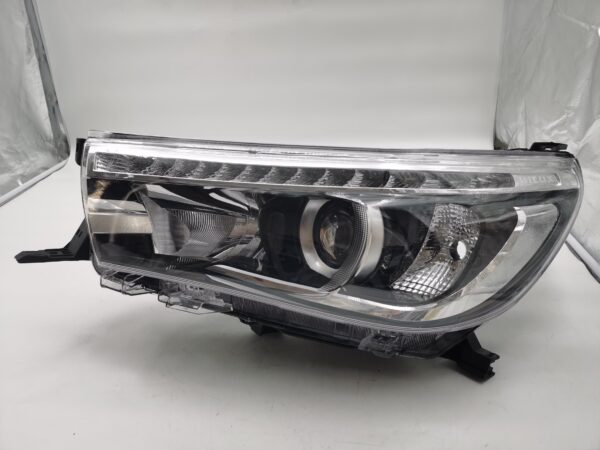 Toyota HILUX REVO 2015-2019 LED L.H.S Headlight Assembly