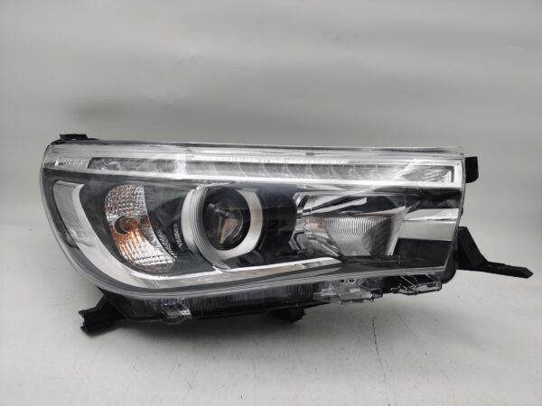 Toyota HILUX REVO 2015-2019 LED R.H.S HEADLIGHT ASSEMBLY