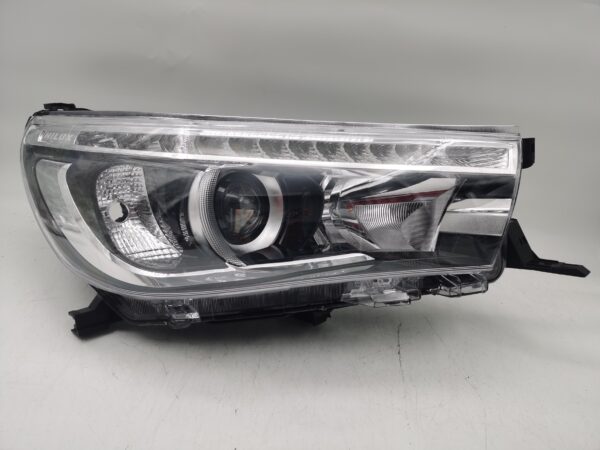 Toyota HILUX REVO 2015-2019 LED R.H.S HEADLIGHT ASSEMBLY