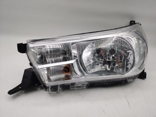 Toyota HILUX REVO 2015-2019 HALOGEN L.H.S HEADLIGHT ASSEMBLY