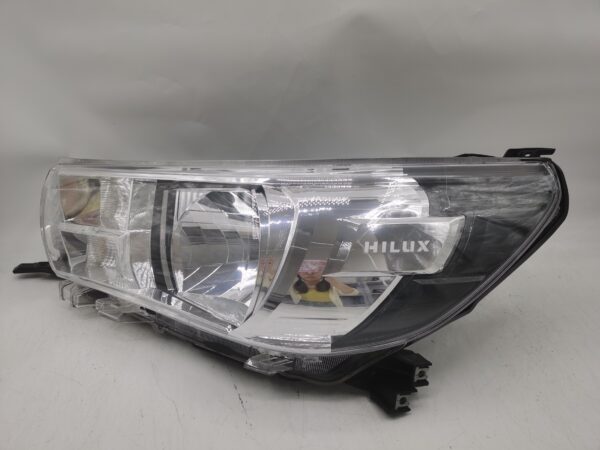 Toyota HILUX REVO 2015-2019 HALOGEN L.H.S Headlight Assembly