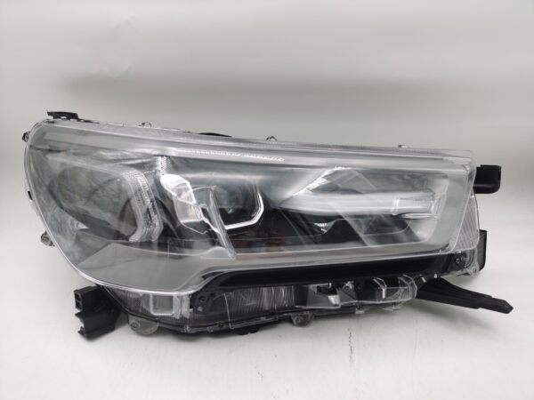 Toyota HILUX REVO 2020-2023 LED R.H.S HEADLIGHT ASSEMBLY