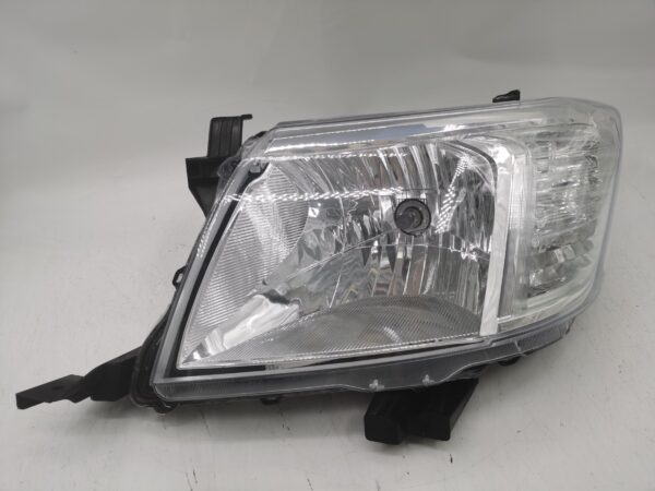 Toyota HILUX VIGO 2011-2014 HALOGEN L.H.S Headlight Assembly