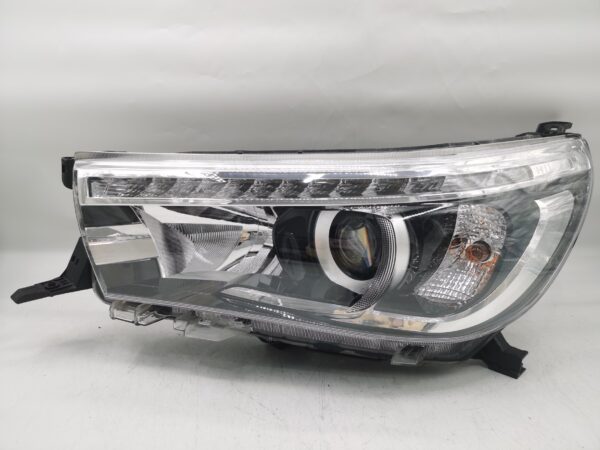 Toyota HILUX REVO 2015-2019 LED L.H.S HEADLIGHT ASSEMBLY