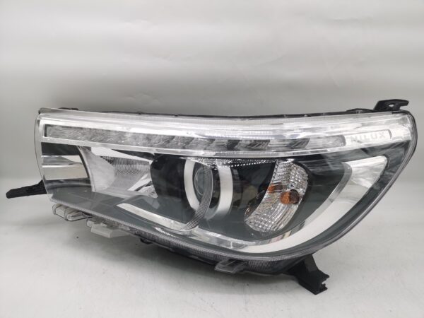 Toyota HILUX REVO 2015-2019 LED L.H.S HEADLIGHT ASSEMBLY