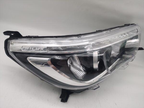 Toyota HILUX REVO 2015-2019 LED R.H.S HEADLIGHT ASSEMBLY