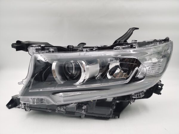 Toyota LANDCRUISER PRADO 150 GDJ150R 2018-2022 LED L.H.S HEADLIGHT ASSEMBLY