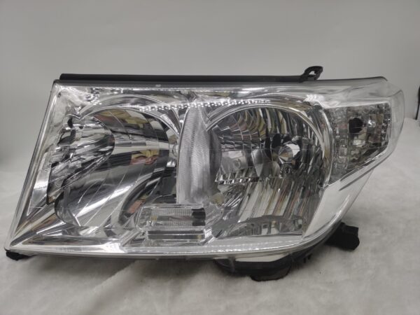 Toyota LANDCRUISER 200 SERIES URJ202R 2009-2015 HALOGEN L.H.S HEADLIGHT ASSEMBLY