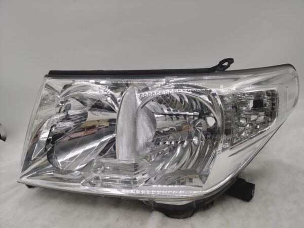 Toyota LANDCRUISER 200 SERIES URJ202R 2009-2015 HALOGEN L.H.S HEADLIGHT ASSEMBLY