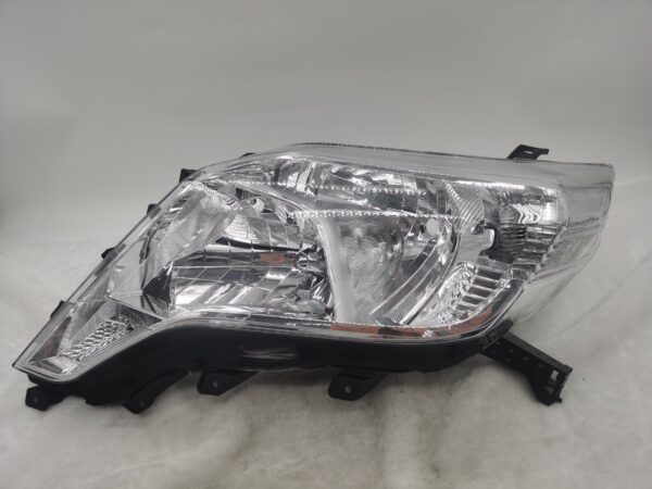 Toyota LANDCRUISER PRADO 150 GDJ150W 2014-2017 HALOGEN L.H.S Headlight Assembly