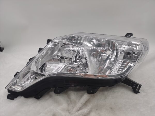 Toyota LANDCRUISER PRADO 150 GDJ150W 2014-2017 HALOGEN L.H.S Headlight Assembly