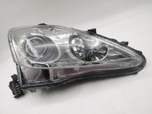 Lexus IS250 IS350 2006-2013 HALOGEN  R.H.S HEADLIGHT ASSEMBLY