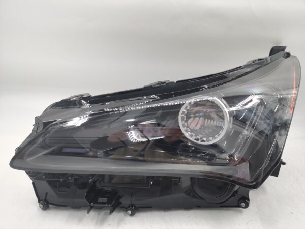 Lexus NX 300H 2018-2021 LED L.H.S HEADLIGHT ASSEMBLY