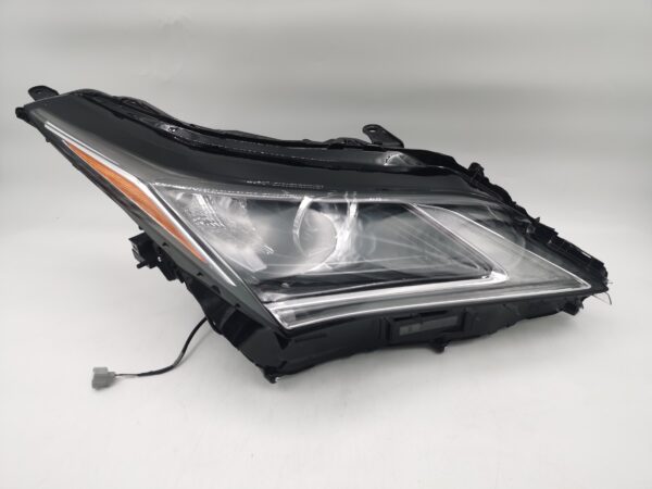 Lexus RX 350 2016-2019 LEN LED R.H.S HEADLIGHT ASSEMBLY