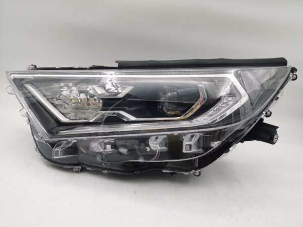 Toyota RAV4 V XA50 2019-2021 LENS LED L.H.S HEADLIGHT ASSEMBLY