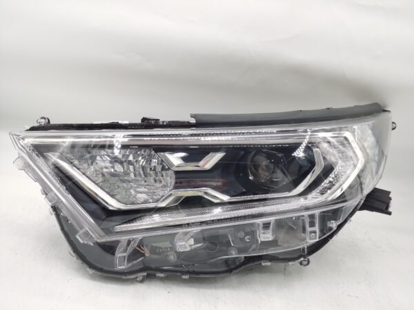 Toyota RAV4 V XA50 2019-2021 LENS LED L.H.S HEADLIGHT ASSEMBLY