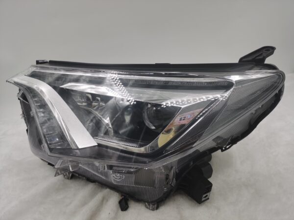 Toyota RAV4 4.5 XA40 2016-2018 LED L.H.S HEADLIGHT ASSEMBLY