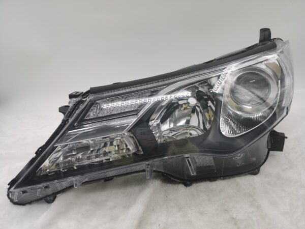 Toyota RAV4 IV XA40 2013-2015 HALOGEN L.H.S HEADLIGHT ASSEMBLY